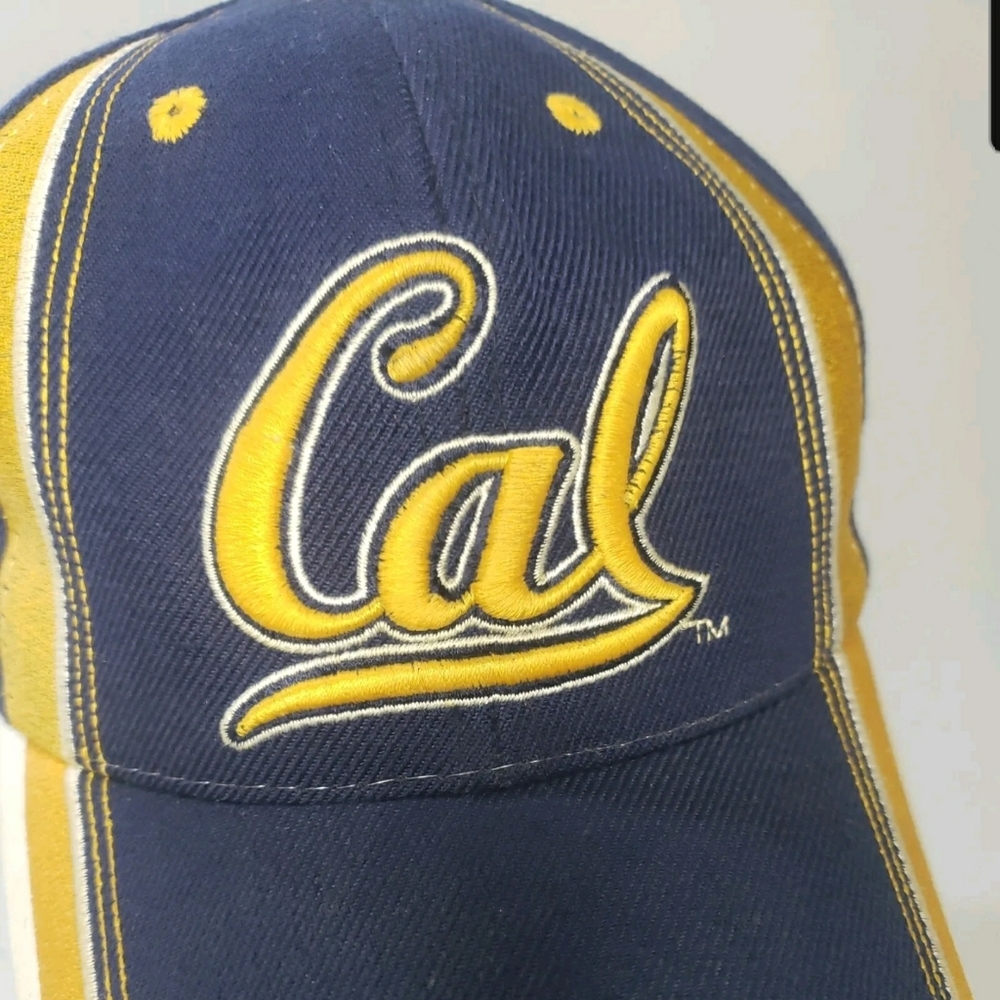 Big Boy headgear California Golden Bears  Adjustable  Hat - UC Berkeley Blue Cap - Picture 12 of 12